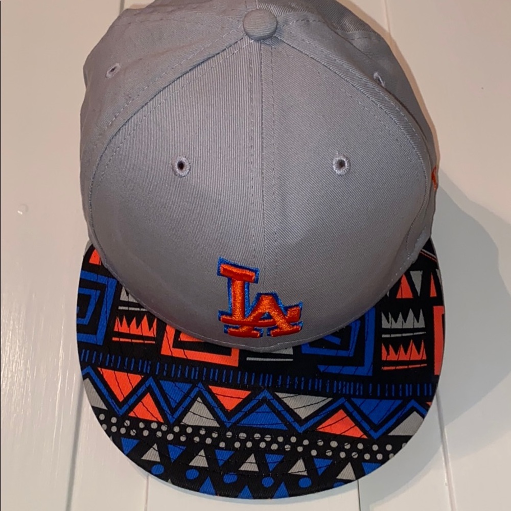 Los Angeles Dodgers SnapBack Hat